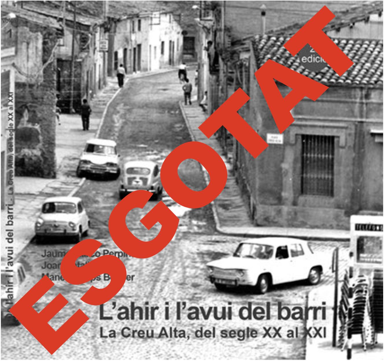 L'ahir i l'avui del barri