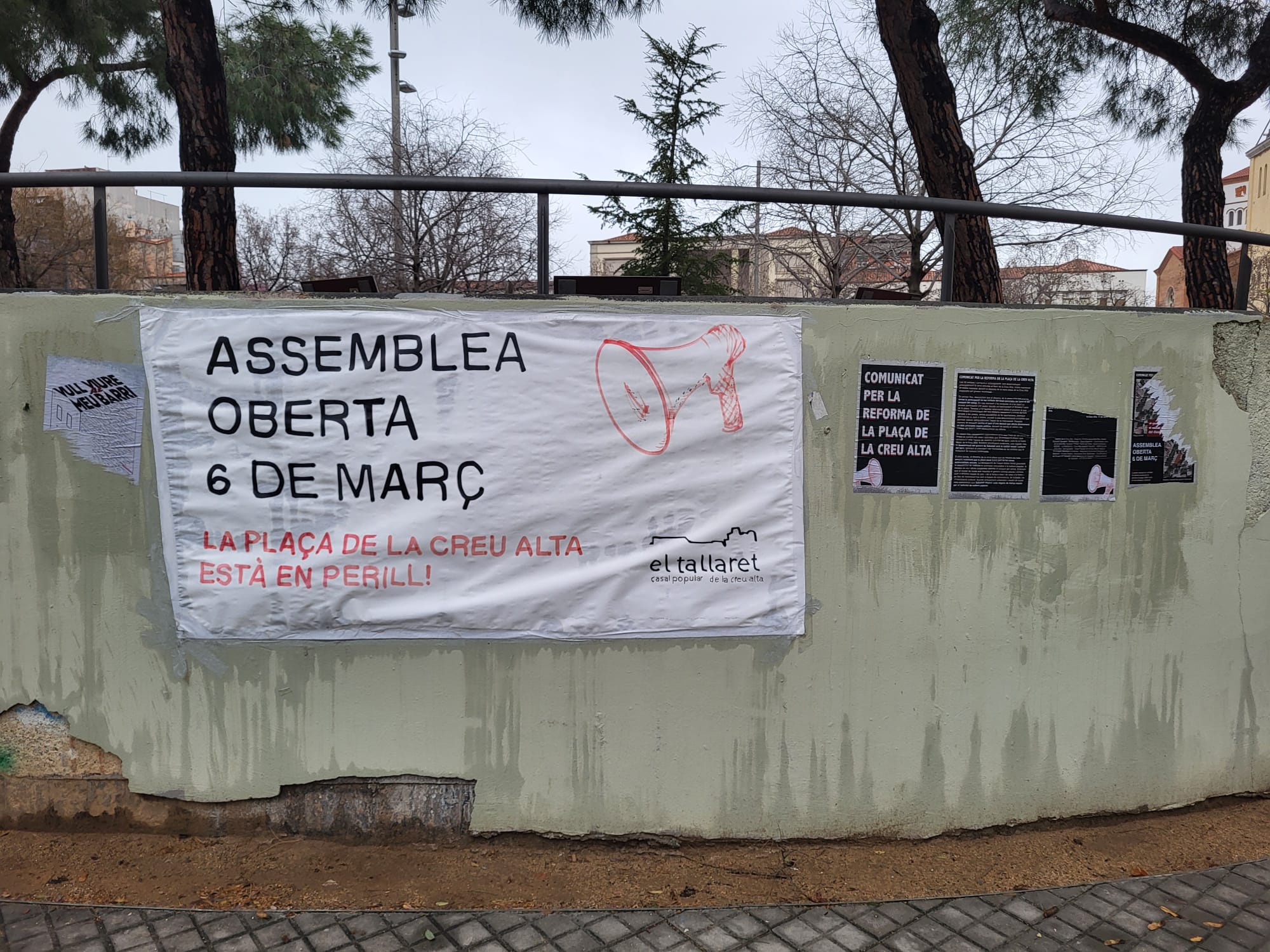 Assemblea Oberta 6 de març