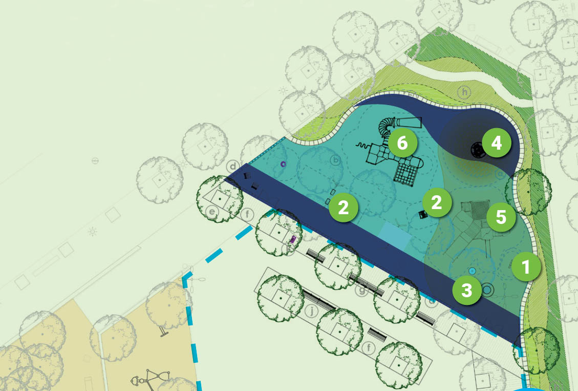 Millora de la Plaça de La Creu Alta